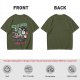 Get In Loser We're Saving Christmas Holiday T-Shirt