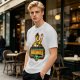 Freddy Fazbear's Pizza Place Graphic Olive T-Shirt