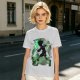 Hunter x Hunter Gon Silhouette Graphic Anime T-Shirt