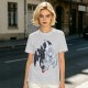 Olive T-Shirt Featuring Toothless and Light Fury Dragons