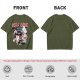 Self Care Before Scare Halloween Themed Graphic T-Shirt