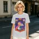 Howl's Moving Castle Characters Graphic Tee for Fans