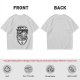 Olive Graphic T-Shirt Featuring Welcome To The Ramen Cult Art
