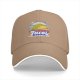 I'm Here For Tacos A Tac-Hoe If You Will Black Baseball Cap