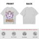Get Ready For The Shitstorm Cloud Rainbow Graphic T-Shirt