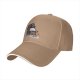 Black baseball cap with a penguin graphic that says Noot Today