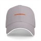 Black baseball cap with 'SPARE CHEW' embroidered logo