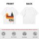 Hyrule Retro Castle Graphic T-Shirt For Fans