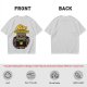 Rise of the Darkness Vampire Chocolate Bar Graphic T-Shirt