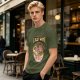 I Just Want To Eat Ramen Cute Anime Character T-Shirt