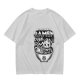 Olive Graphic T-Shirt Featuring Welcome To The Ramen Cult Art