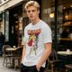 Olive Green She-Ra 'She Rocks' Graphic T-Shirt