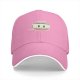 Black Baseball Cap With I Need More Coffee Cup Graphic
