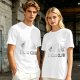 Olive Green Oversized T-Shirt With Subtle Graphic Print