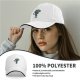 Black Baseball Cap With Alien Holding Drink Graphic