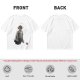 Olive T-Shirt Featuring Princess Mononoke Warrior Artwork