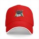 It is ok to be Goth graphic baseball cap