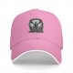 Black Clover Devil Form Graphic Baseball Cap