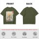 Avatar Aang Ukiyo-e Style Graphic Tee