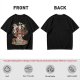 Studio Ghibli Spirited Away Princess Mononoke Totoro Character T-Shirt Art