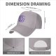 Down The Witches Road Black Baseball Cap