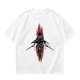 Attack on Titan Scout Regiment Silhouette Graphic T-Shirt