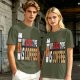 My Blood Type Is Coffee Graphic Tee