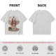 Studio Ghibli Spirited Away Princess Mononoke Totoro Character T-Shirt Art