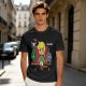 Zelda Christmas I'm No Elf Funny Graphic T-Shirt Design