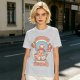 Olive T-shirt with Tony Tony Chopper 'Medicine For Love!' Print