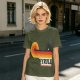 Hyrule Retro Castle Graphic T-Shirt For Fans