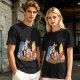 Winnie the Pooh and Friends Ice Cream Graphic T-Shirt