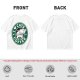 I Love Cats And Coffee Graphic T-Shirt