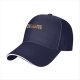 My Blood Type Is Coffee Black Baseball Cap
