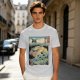 Studio Ghibli Nausicaa of the Valley of the Wind Ukiyo-e Art T-Shirt