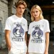 Finding My Inner Unicorn Meditating Graphic T-Shirt