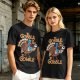 Thanksgiving turkey t-shirt with 'To Gobble Or Not To Gobble' design