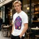 Stardew Valley Junimos and Stardrop Graphic Tee