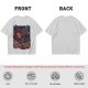 Attack on Titan Beast Titan vs Scout Levi Graphic T-Shirt