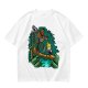 Final Fantasy VII Barret and Cloud Graphic Tee