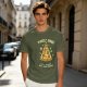 O Pizza Tree How Tasty Are Your Slices Funny Graphic T-Shirt