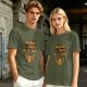 A World Without Hops Is Unbeerable Beer Lover T-Shirt