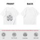 Funny duct tape and WD-40 flowchart graphic olive t-shirt