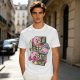 Eat Sleep Battle Repeat Kirby Graphic T-Shirt