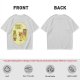 Pizza Club T-Shirt With Funny Pineapple and Pizza Slice Characters