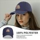 Black baseball cap with insert coffee to begin arcade graphic