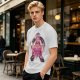 Olive T-Shirt With Glinda The Good Witch Graphic Print