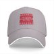 Black Baseball Cap With 'This Meeting Could Have Been An Email' Christmas Print