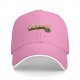 Visit the Labyrinth Themed Black Baseball Cap