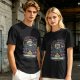 Lucca Ashtear Mechanical Engineering Summer Camp T-Shirt